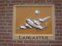 Gevelsteen Lancaster