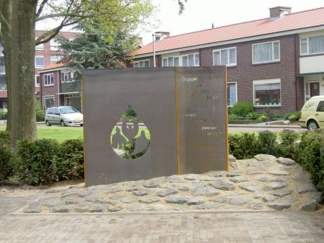Monument voor de vrijheid