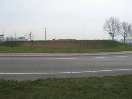 Rotonde Dronterringweg - Biddingringweg